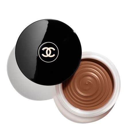 bronzer creme chanel|chanel bronzing cream for face.